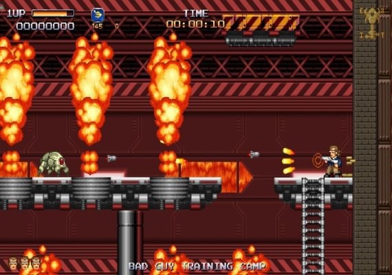 Best Buds vs Bad Guys EN Global screenshot 4