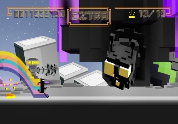Bit.Trip Runner EN Global screenshot 3