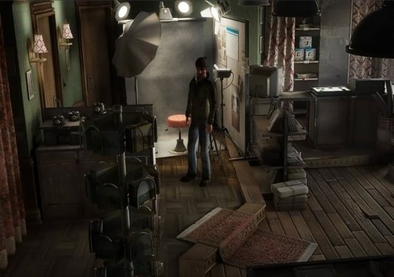 Black Mirror 2: Reigning Evil EN/DE/FR/IT/PL/CS/RU/ES Global screenshot 4