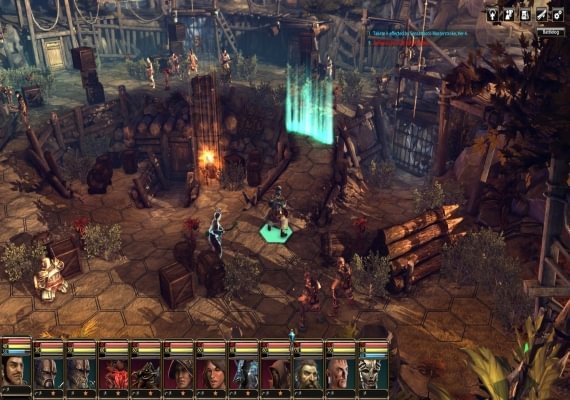 Blackguards - Franchise Bundle Global screenshot 3