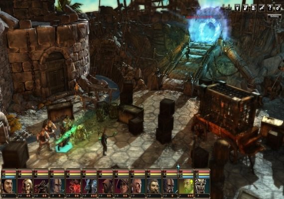 Blackguards - Franchise Bundle Global screenshot 4