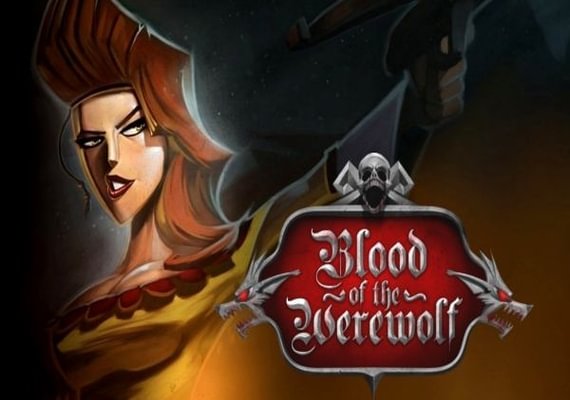 Blood of the Werewolf EN Global screenshot 2
