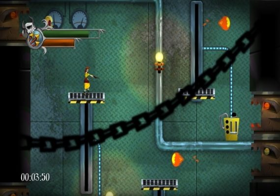 Blood of the Werewolf EN Global screenshot 3
