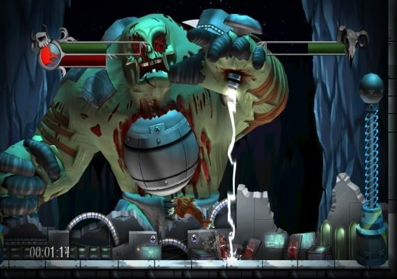 Blood of the Werewolf EN Global screenshot 4