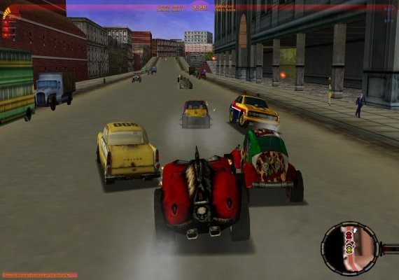 Carmageddon TDR 2000 EN Global screenshot 2