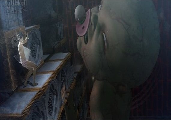 Catherine Classic EN/DE/FR/IT/JA/ES EU screenshot 4