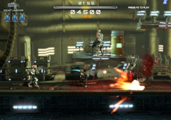 Chaos Domain EN Global screenshot 2