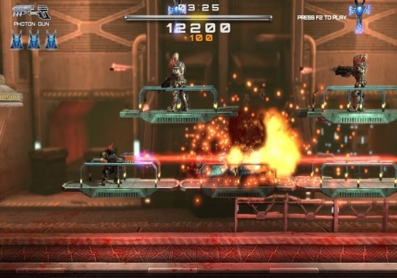 Chaos Domain EN Global screenshot 4