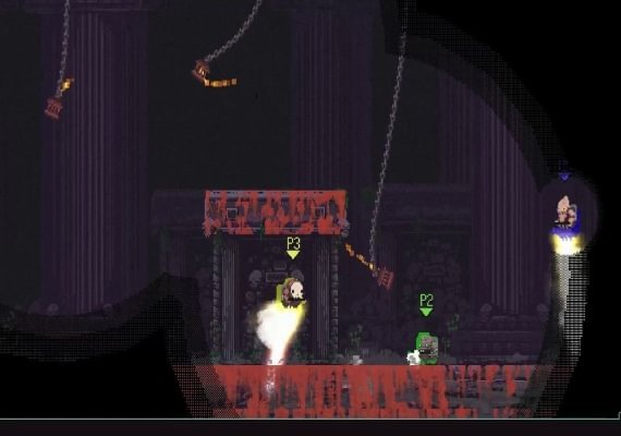 ChargeShot EN Global screenshot 2