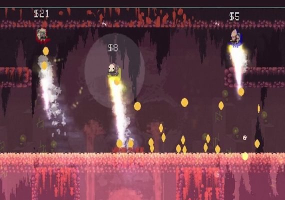ChargeShot EN Global screenshot 3