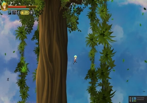 Charlie's Adventure EN Global screenshot 2