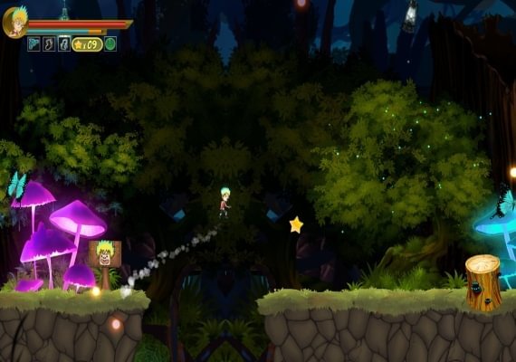 Charlie's Adventure EN Global screenshot 3