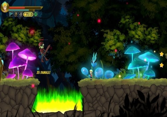 Charlie's Adventure EN Global screenshot 4