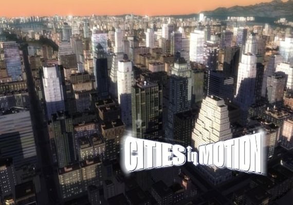 Cities in Motion: Design Marvels DLC EN/DE/FR/ES Global screenshot 2