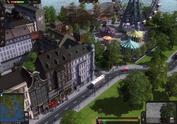 Cities in Motion: Design Marvels DLC EN/DE/FR/ES Global screenshot 4