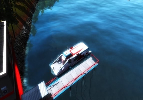 Cities in Motion 2: Wending Waterbuses DLC EN/DE Global screenshot 3