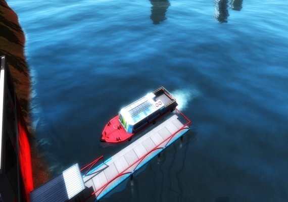 Cities in Motion 2: Wending Waterbuses DLC EN/DE Global screenshot 4