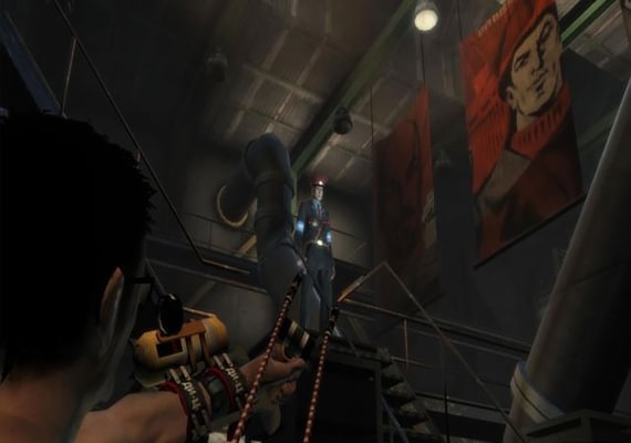 Cold War EN/DE/FR/RU/ES Global screenshot 3
