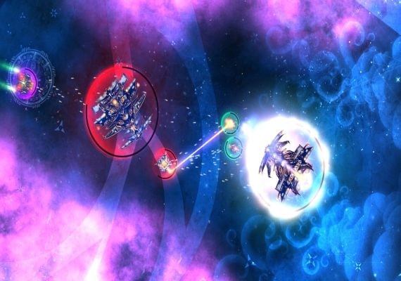 Conflicks: Revolutionary Space Battles EN/FR Global screenshot 4