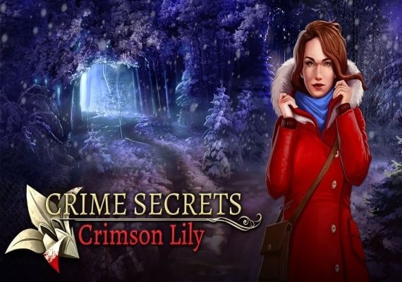 Crime Secrets: Crimson Lily EN EU