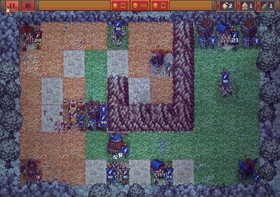 Crush Your Enemies EN/DE/FR/PL/RU Global screenshot 3