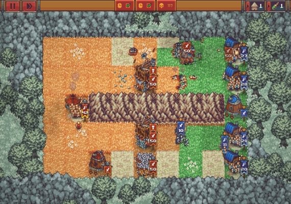 Crush Your Enemies EN/DE/FR/PL/RU Global screenshot 4