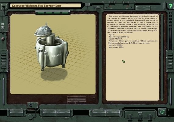 Cuban Missile Crisis: Ice Crusade EN/RU Global screenshot 2