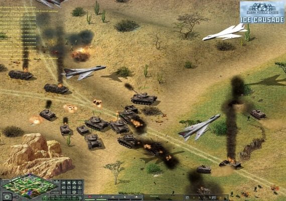 Cuban Missile Crisis: Ice Crusade EN/RU Global screenshot 4
