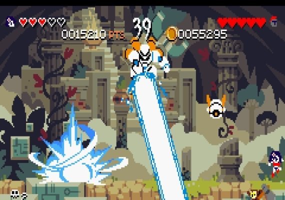 Curses 'N Chaos EN/FR Global screenshot 2