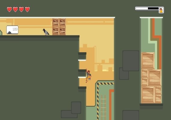 Dad Quest EN Global screenshot 3
