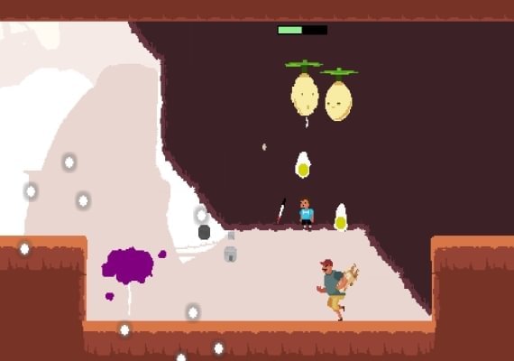 Dad Quest EN Global screenshot 4