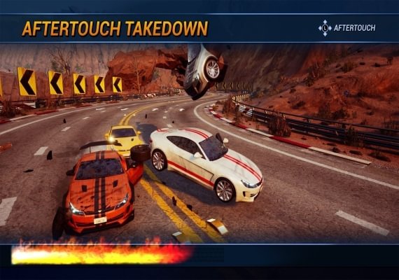 Dangerous Driving EN Argentina screenshot 2