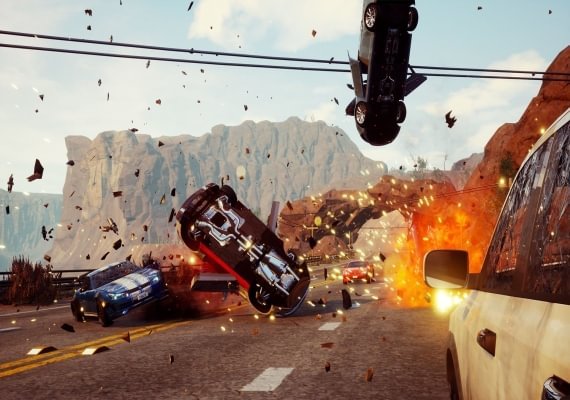 Dangerous Driving EN Argentina screenshot 3