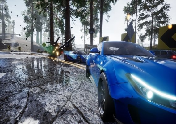 Dangerous Driving EN Argentina screenshot 4