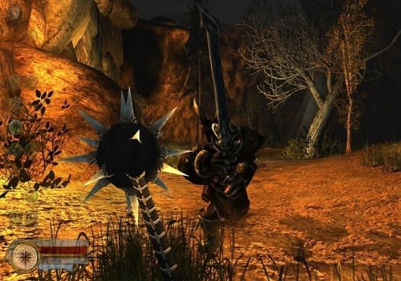 Dark Shadows: Army of Evil EN/DE Global screenshot 2