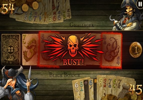Dead Man's Draw EN Global screenshot 2