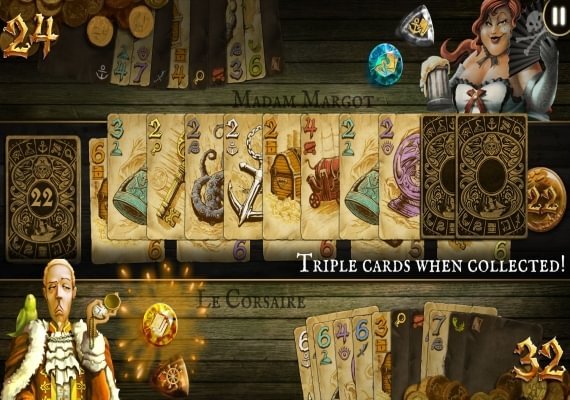 Dead Man's Draw EN Global screenshot 3