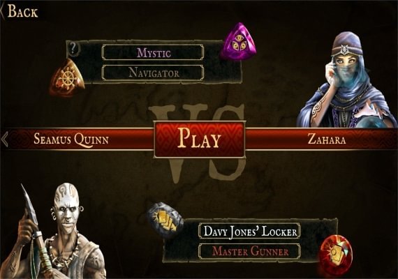 Dead Man's Draw EN Global screenshot 4