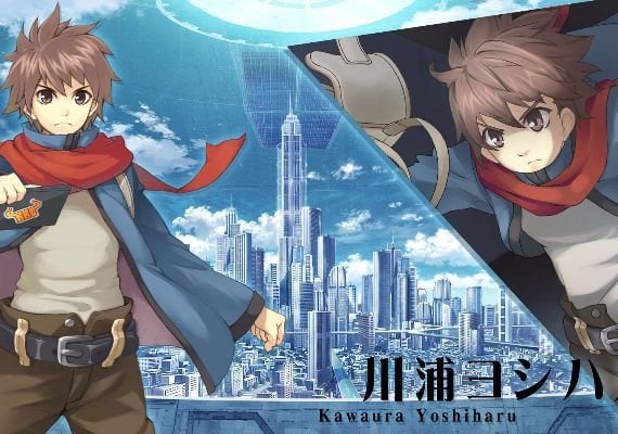 World End Economica Episode 01 EN/JA Global screenshot 3