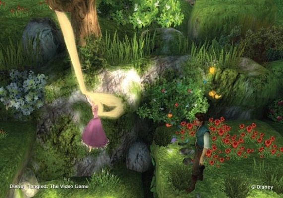 Disney Tangled Global screenshot 2