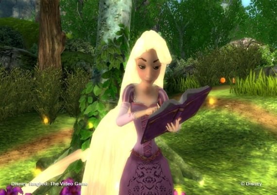 Disney Tangled Global screenshot 4