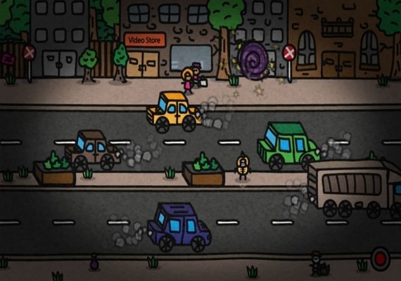 Disposable Heroes EN Global screenshot 2