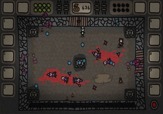 Disposable Heroes EN Global screenshot 4