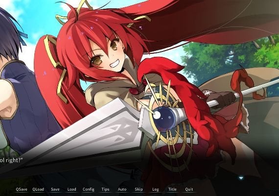 Memory's Dogma CODE 01 EN/JA Global screenshot 2