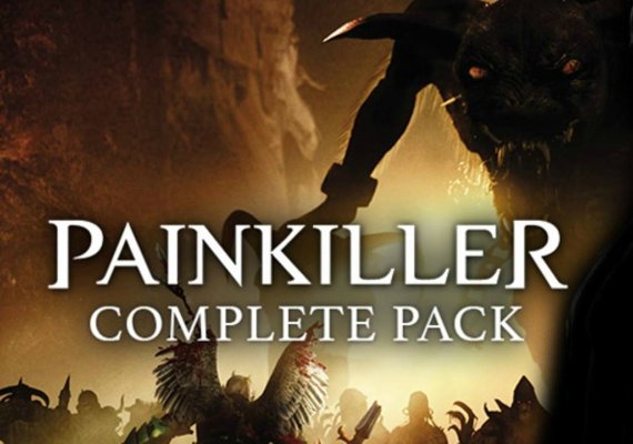 Painkiller - Complete Pack Steam | GAMIVO