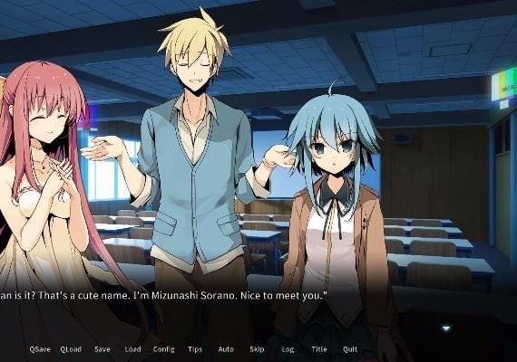 Memory's Dogma CODE 01 EN/JA Global screenshot 4
