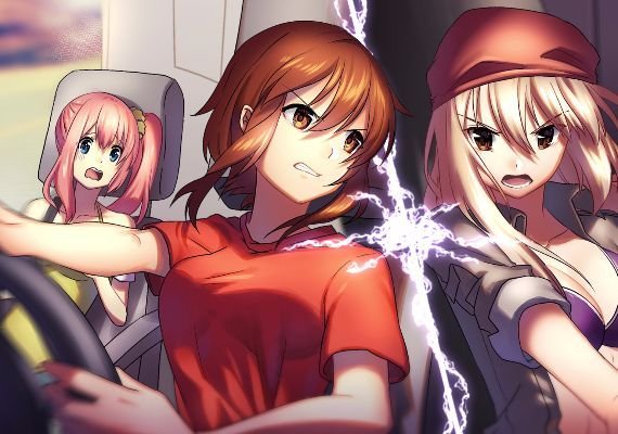 Highway Blossoms EN Global screenshot 2
