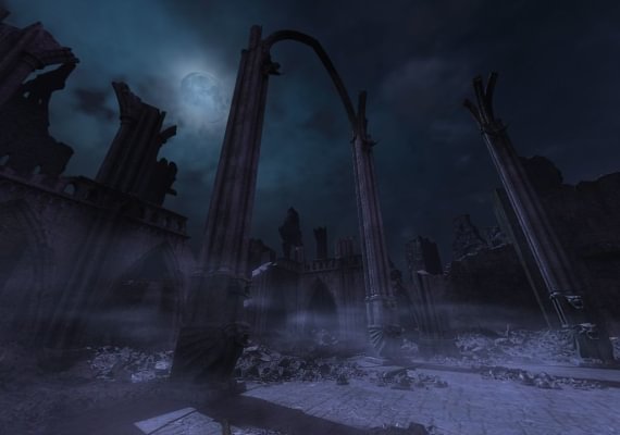 Dracula 3: The Path of the Dragon EN/DE/FR/IT/RU/ES Global screenshot 3
