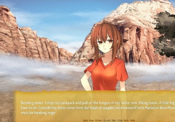 Highway Blossoms EN Global screenshot 4