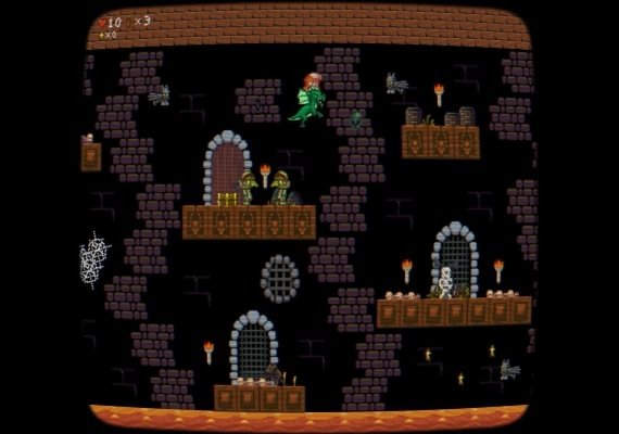 Dragon Boar and Lady Rabbit EN Global screenshot 2